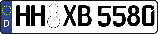 HH-XB5580