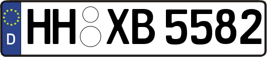 HH-XB5582