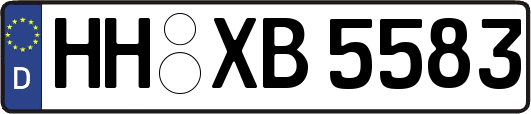 HH-XB5583