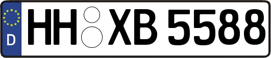 HH-XB5588