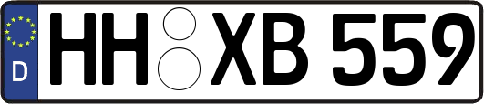 HH-XB559