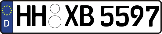 HH-XB5597