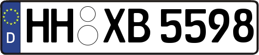 HH-XB5598