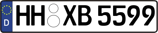 HH-XB5599