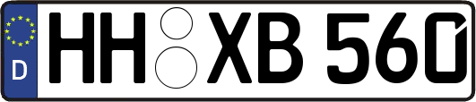 HH-XB560