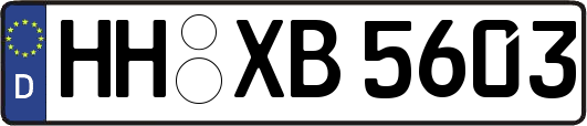 HH-XB5603