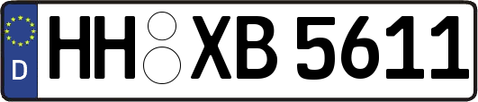 HH-XB5611