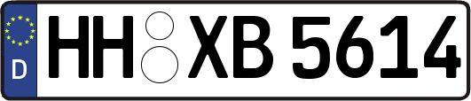 HH-XB5614