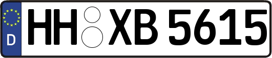 HH-XB5615