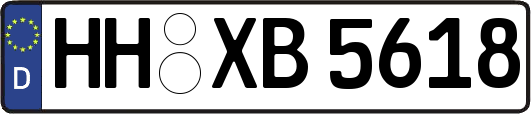 HH-XB5618
