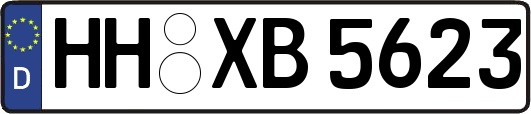 HH-XB5623