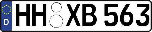 HH-XB563