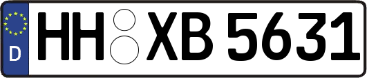 HH-XB5631