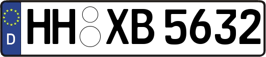 HH-XB5632