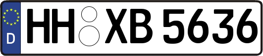 HH-XB5636