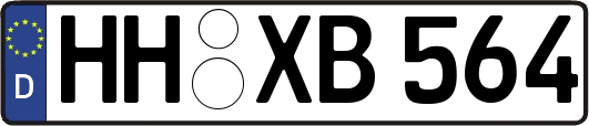 HH-XB564