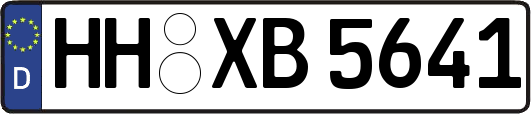 HH-XB5641