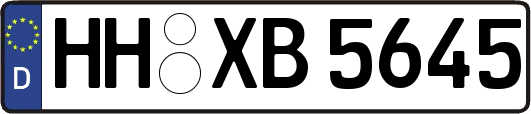 HH-XB5645