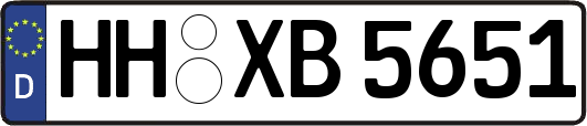 HH-XB5651