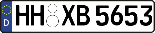 HH-XB5653