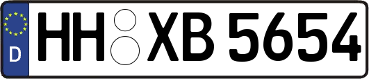 HH-XB5654