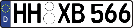 HH-XB566