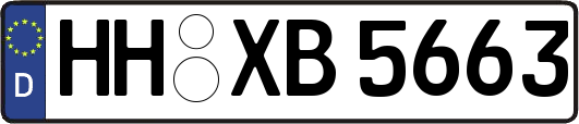 HH-XB5663