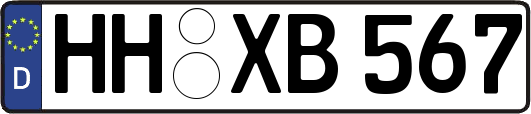 HH-XB567