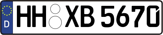 HH-XB5670