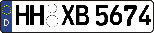 HH-XB5674