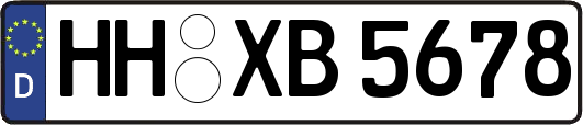 HH-XB5678