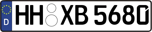 HH-XB5680