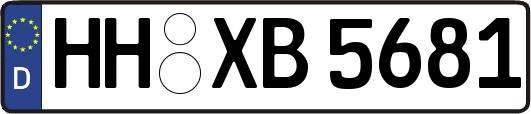 HH-XB5681