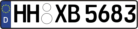 HH-XB5683