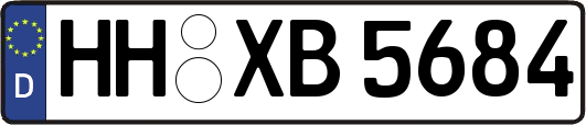 HH-XB5684
