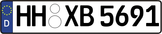 HH-XB5691