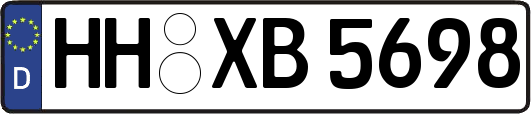 HH-XB5698