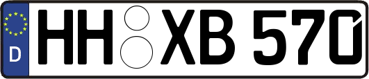 HH-XB570