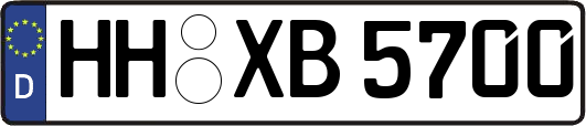 HH-XB5700