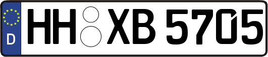HH-XB5705