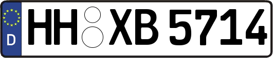 HH-XB5714
