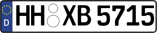 HH-XB5715