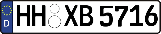 HH-XB5716