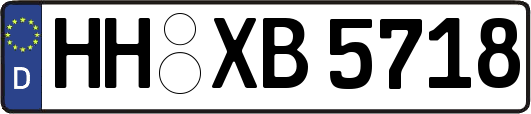 HH-XB5718