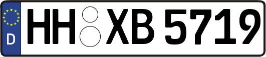 HH-XB5719