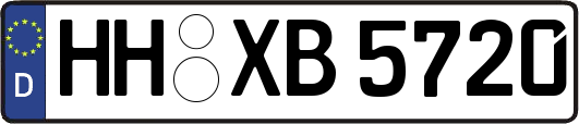 HH-XB5720