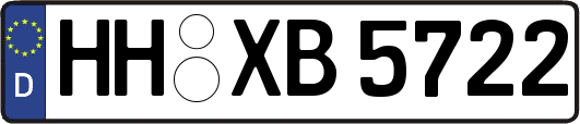 HH-XB5722