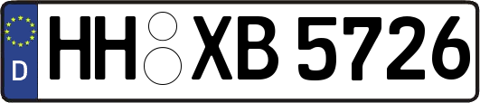 HH-XB5726
