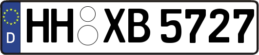 HH-XB5727
