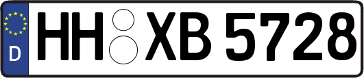 HH-XB5728
